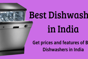 6 Best Dishwasher in India