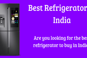 6 Best Refrigerator in India