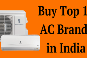 Buy Top 10 AC Brands in India