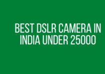 Best DSLR camera in India under 25000