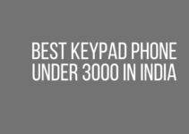 Best keypad phone under 3000 in India